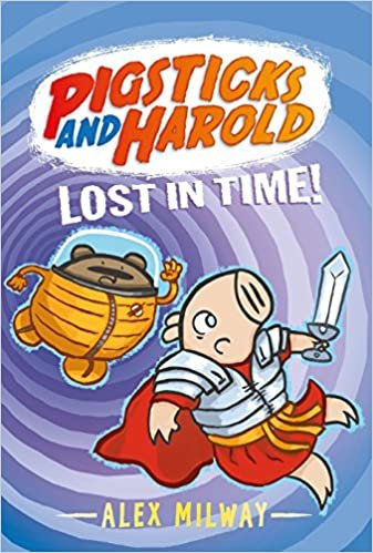indir Pigsticks and Harold Lost in Time!
