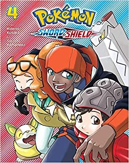 Pokémon: Sword & Shield, Vol. 4