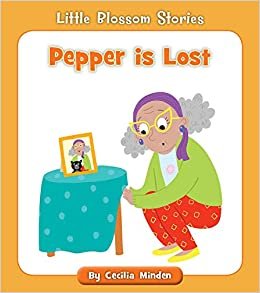 indir Pepper Is Lost (Little Blossom Stories)