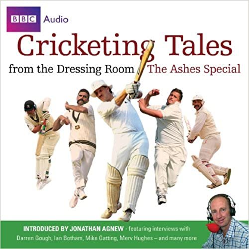 ダウンロード  Cricketing Tales From The Dressing Room (BBC Audio) 本