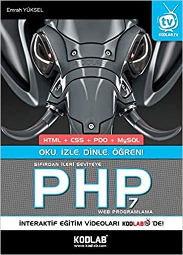 Sıfırdan İleri Seviyeye PHP Web Programlama indir