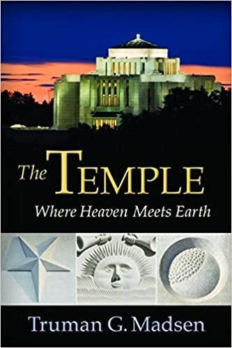 indir The Temple: Where Heaven Meets Earth Truman G. Madsen