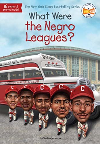 ダウンロード  What Were the Negro Leagues? (What Was?) (English Edition) 本