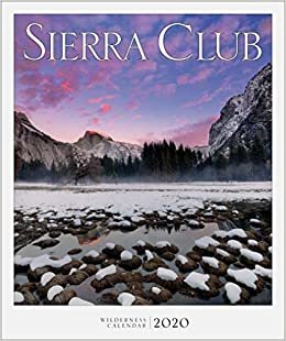ダウンロード  Sierra Club Wilderness Calendar 2020 本