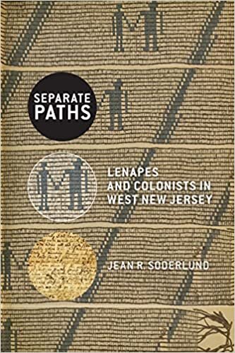 تحميل Separate Paths: Lenapes and Colonists in West New Jersey