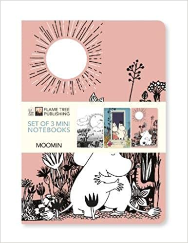 indir Moomin Mini Notebook Collection (Mini Notebook Collections)