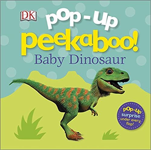 Pop Up Peekaboo! Baby Dinosaur indir