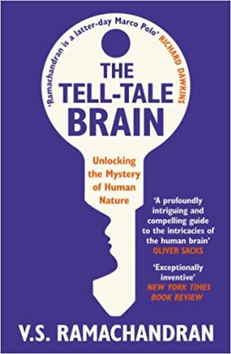 indir The Tell-Tale Brain: Unlocking the Mystery of Human Nature