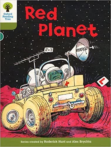 ダウンロード  Oxford Reading Tree: Level 7: Stories: Red Planet 本