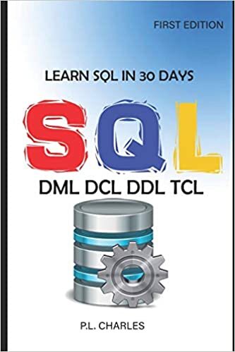 indir LEARN SQL IN 30 DAYS: DML DCL DDL TCL (FIRST EDITION)