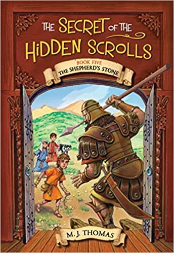 The Secret of the Hidden Scrolls: The Shepherds Stone, Book 5 (The Secret of the Hidden Scrolls, 5)