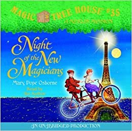 Magic Tree House #35: Night of the New Magicians