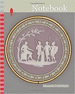 indir Notebook: Medallion with Sacrifice, c. 1780, Wedgwood Manufactory, England, founded 1759, Burslem, Stoneware, jasperware