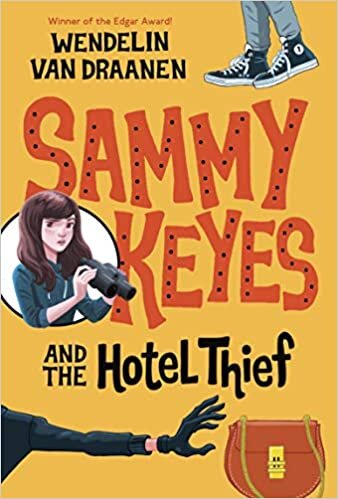 ダウンロード  Sammy Keyes and the Hotel Thief 本