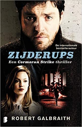 Zijderups (Cormoran Strike (2)) indir