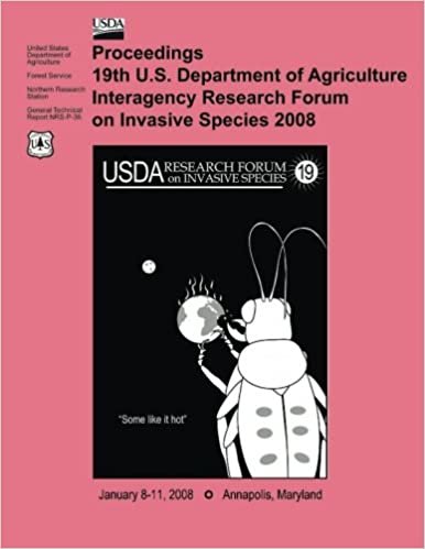 indir Proceedings 19th U.S. Department of Agriculture Interagency Research Forum on Invasive Species, 2008
