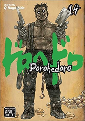 ダウンロード  Dorohedoro, Vol. 14 (14) 本