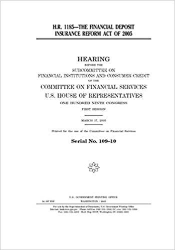 indir H.R. 1185--the Financial Deposit Insurance Reform Act of 2005
