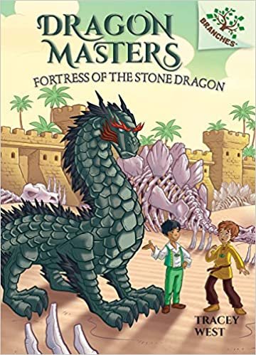 indir Fortress of the Stone Dragon: A Branches Book (Dragon Masters #17) (Dragon Masters. Scholastic Branches, Band 17)