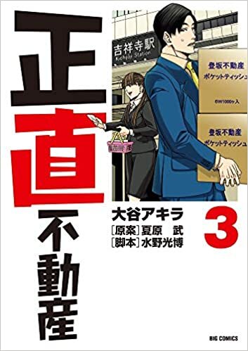 ダウンロード  正直不動産 (3) (ビッグコミックス) 本