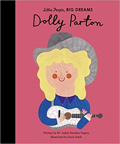 ダウンロード  Dolly Parton (Little People, BIG DREAMS) 本