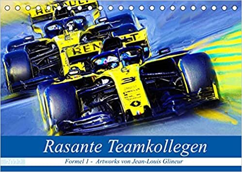 ダウンロード  Rasante Teamkollegen (Tischkalender 2022 DIN A5 quer): Kollege und Rivale zugleich (Monatskalender, 14 Seiten ) 本