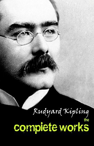 ダウンロード  The Complete Works of Rudyard Kipling (English Edition) 本