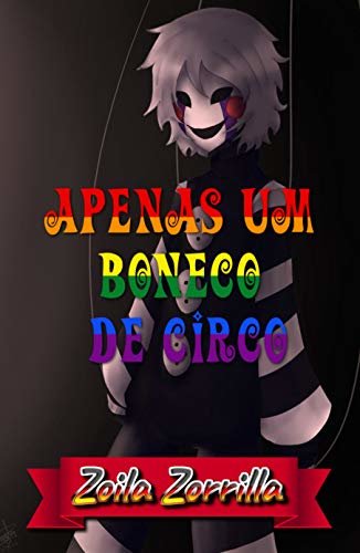 Apenas um boneco de circo (Portuguese Edition)