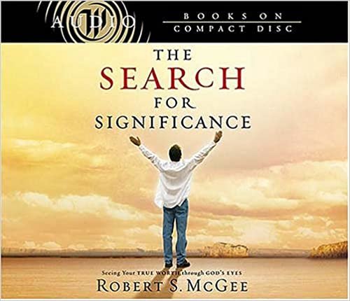 ダウンロード  The Search for Significance: Seeing Your True Worth Through God's Eyes 本