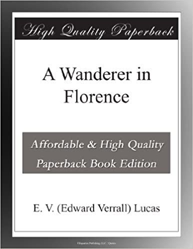 indir A Wanderer in Florence
