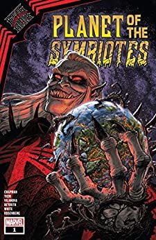 ダウンロード  King In Black: Planet Of The Symbiotes (2021-) #1 (of 3) (English Edition) 本