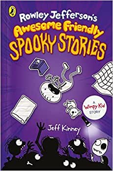 تحميل Rowley Jefferson&#39;s Awesome Friendly Spooky Stories (Rowley Jefferson’s Journal)