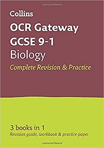 ダウンロード  Collins OCR Revision: Biology: OCR Gateway GCSE All-In-One Revision and Practice (Collins GCSE Grade 9-1 Revision) 本