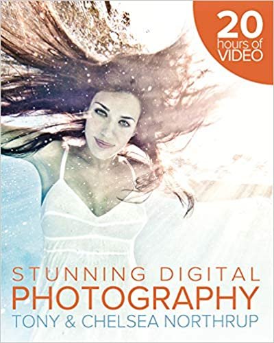 تحميل Tony northrup برقبة على شكل كتاب ً بـ DSLR: كيف لخلق مذهل الرقمي والتصوير الفوتوغرافي
