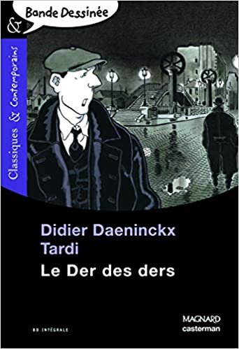 n° 15 Le der des ders (Classiques & contemporains BD) indir