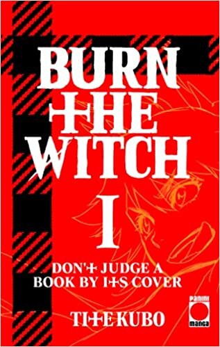 اقرأ Burn the witch n.1 الكتاب الاليكتروني 