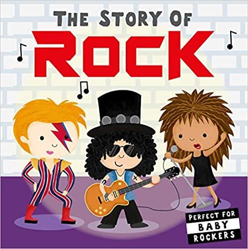 ダウンロード  The Story of Rock 本
