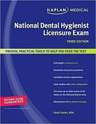  بدون تسجيل ليقرأ National Dental Hygienist Licensure Exam