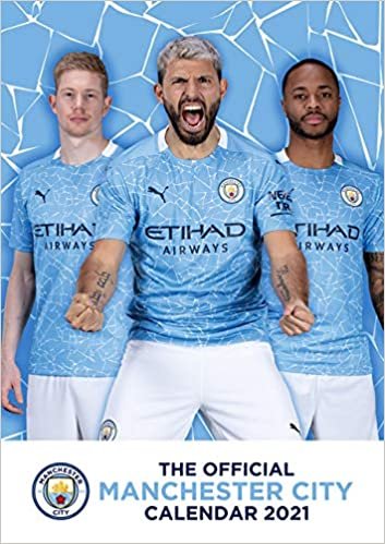 The Official Manchester City F.c. 2021 Calendar