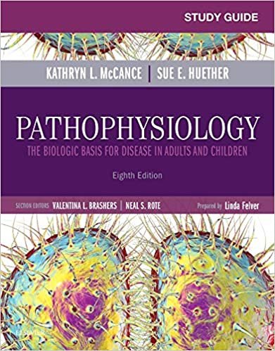 ダウンロード  Study Guide for Pathophysiology: The Biological Basis for Disease in Adults and Children 本