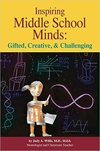 تحميل Inspiring Middle School Minds: Gifted, Creative, and Challenging; Brain- And Research-Based Strategies to Enhance Learning for Gifted Students