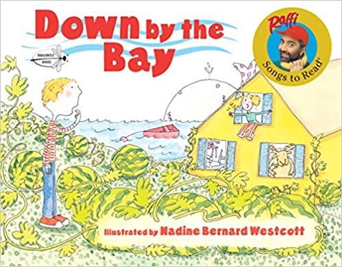 ダウンロード  Down by the Bay (Raffi Songs to Read) 本