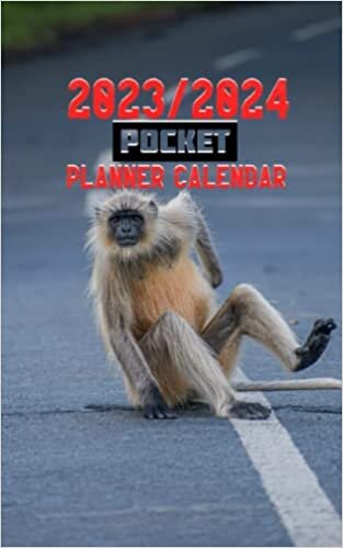 ダウンロード  Pocket Planner Calendar 2023-2024 本
