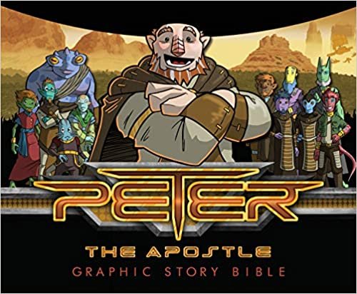 ダウンロード  Peter the Apostle: Graphic Story Bible 本