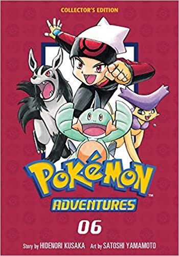 Pokémon Adventures Collector's Edition, Vol. 6 (6) (Pokémon Adventures Collector’s Edition) ダウンロード