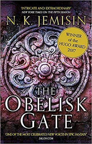 The Obelisk Gate: The Broken Earth, Book 2, WINNER OF THE HUGO AWARD 2017 indir