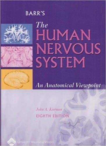  بدون تسجيل ليقرأ Barr's the Human Nervous System: An Anatomical Viewpoint
