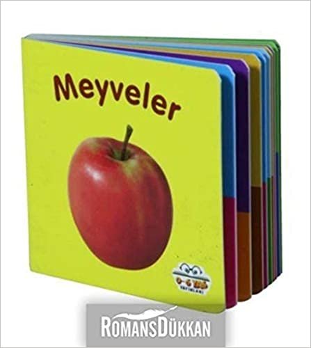 Meyveler - Mini Karton Kitaplar indir
