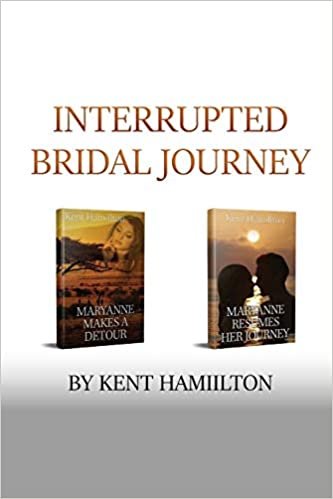 اقرأ Interrupted Bridal Journey: 2 books in 1 الكتاب الاليكتروني 
