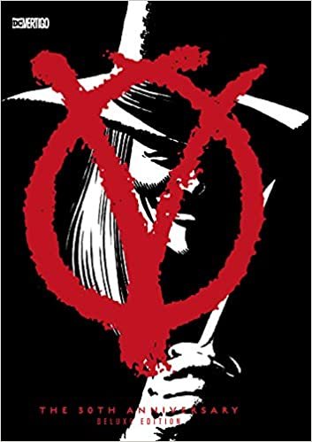 ダウンロード  V for Vendetta 30th Anniversary Deluxe Edition 本